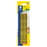 Staedtler Norris Hb Pencils 5pk GOODS Sainsburys