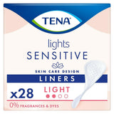 TENA Lights Incontinence Liners 28 pack GOODS Boots