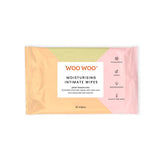 WooWoo Manifesto Moisturising Intimate Wipes 20 per pack GOODS M&S