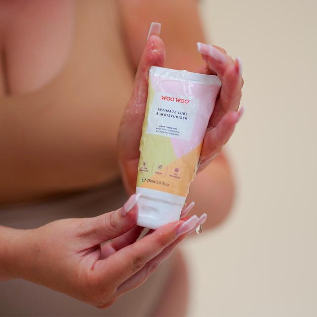 WooWoo Manifesto Intimate Lube & Moisturiser 75ml GOODS M&S
