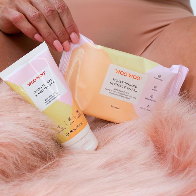 WooWoo Manifesto Intimate Lube & Moisturiser 75ml GOODS M&S