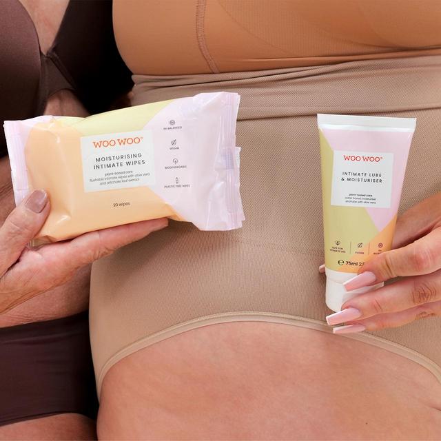 WooWoo Manifesto Intimate Lube & Moisturiser 75ml GOODS M&S