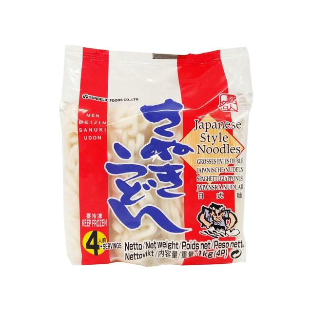 Sundelic Meijin Udon Noodles 1kg GOODS M&S