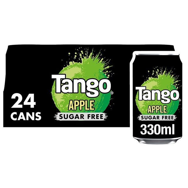 Tango Apple Sugar Free 24 x 330ml GOODS M&S