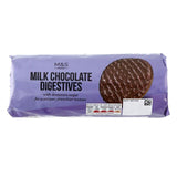 M&S Milk Chocolate Digestives 300g - McGrocer