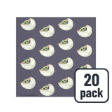 Star Wars Mandalorian Paper Napkins 20 per pack GOODS M&S