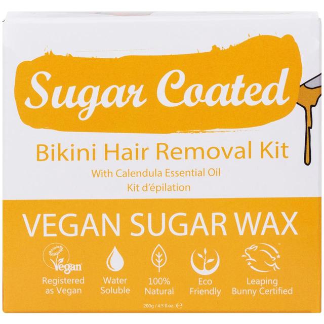 Sugar Coated Bikini Hair Removal Kit 200ml GOODS M&S