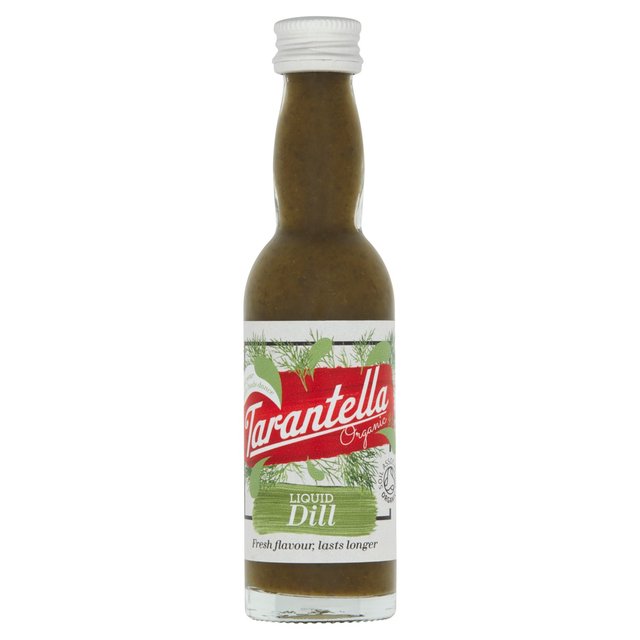 Tarantella Organic Liquid Dill 40ml GOODS M&S
