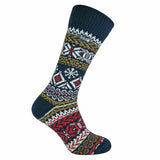 THMO Mens Vintage Thermal Wool Blend Socks 6-11 UK GOODS Superdrug
