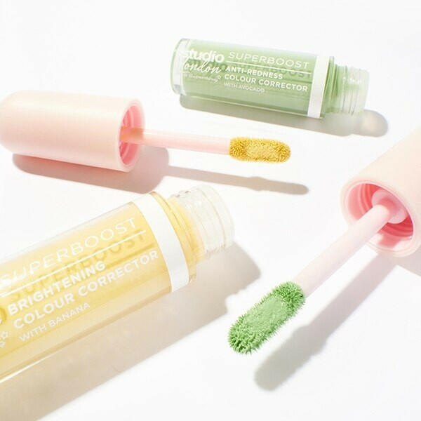 Studio London Superboost Colour Corrector Banana GOODS Superdrug