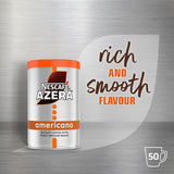 Nescafe Azera Americano Instant Coffee 90g - McGrocer