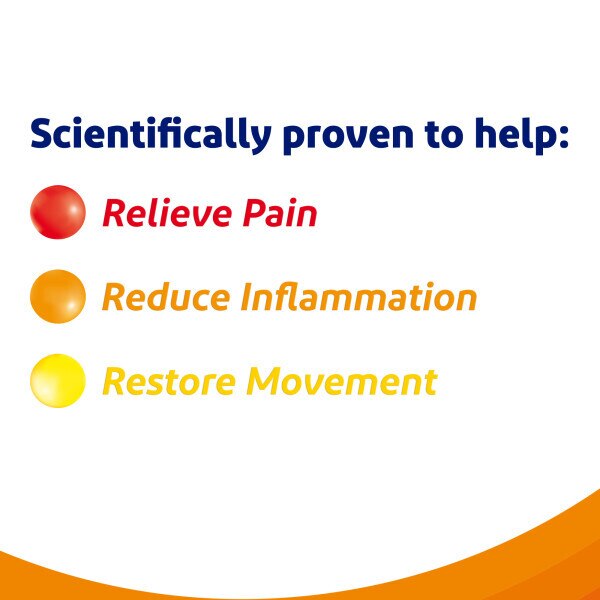 Voltarol Back & Muscle Pain Relief 1.16% Gel 30g GOODS Superdrug