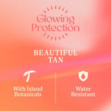 Hawaiian Tropic Protective SPF 30 Dry Oil Sunscreen Spray 200ml - McGrocer