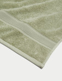 Super Soft Pure Cotton Towel Bathroom M&S