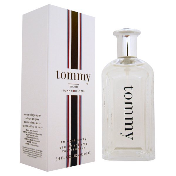 Tommy Boy 100ml Edt GOODS Superdrug