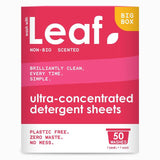 Wash with Leaf Non Bio Laundry Sheets 50 50 per pack GOODS M&S
