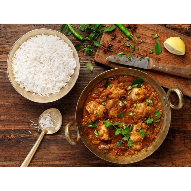 Tilda Everyday Basmati Rice 1kg GOODS M&S