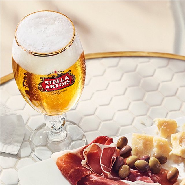 Stella Artois Bottles 6 x 330ml GOODS M&S