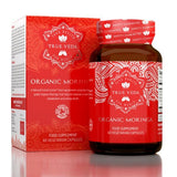 True Veda | Organic Moringa 10:1 Extract | Vegan | 60 Caps GOODS Superdrug