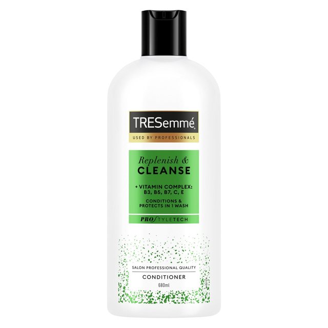 Tresemme Replenish & Cleanse Conditioner 680ml GOODS M&S