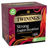Twinings English Strong Breakfast Tea 120 per pack GOODS M&S