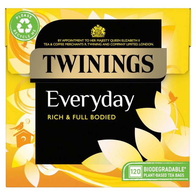 Twinings Everyday 120 per pack GOODS M&S