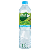 Volvic Touch of Fruit Sugar Free Kiwi & Lime Natural Flavoured Water 1.5L GOODS M&S