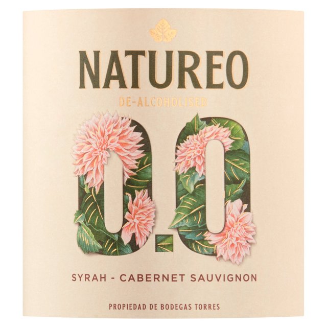 Torres Natureo 0% Rose 75cl GOODS M&S