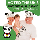 The Cheeky Panda Luxury Quilted Sustainable Bamboo Toilet Tissue 9 per pack GOODS M&S