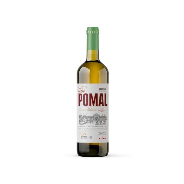 Vina Pomal White Rioja 75cl GOODS M&S