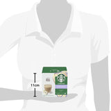 Starbucks by Nescafe Dolce Gusto White Mocha 12 per pack GOODS M&S