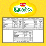 Walkers Quavers Variety Multipack Snacks Crisps 20 per pack GOODS M&S