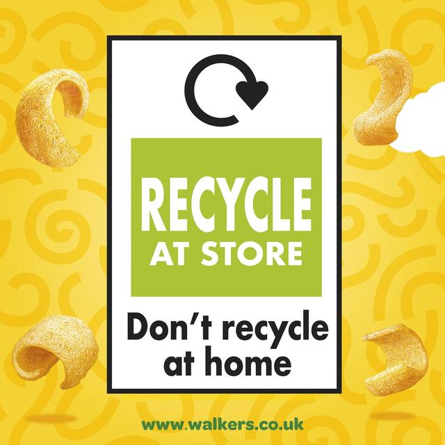 Walkers Quavers Variety Multipack Snacks Crisps 20 per pack GOODS M&S