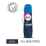 Veet Expert Spray on Cream Sensitive 150 ml 150ml GOODS M&S