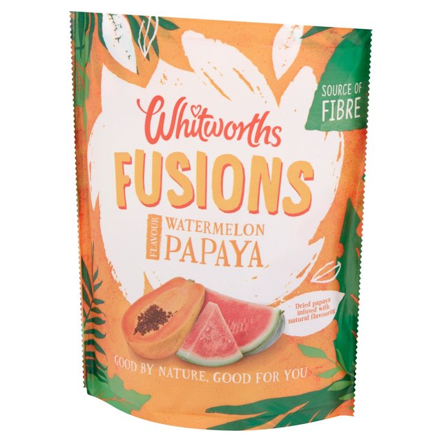 Whitworths Fusions Watermelon Papaya 80g GOODS M&S