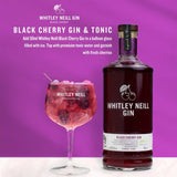 Whitley Neill Black Cherry Gin 70cl GOODS M&S