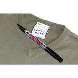 Uniball Super Ink Black Permanent Marker GOODS M&S