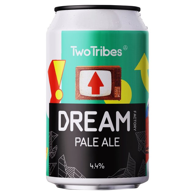 Two Tribes Dream Factory Pale Ale 330ml GOODS M&S