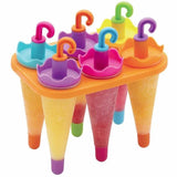 Tala Umbrella Lolly Moulds / Maker 6 per pack GOODS M&S