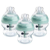 Tommee Tippee Advanced Anti-Colic Baby Bottle Slow-Flow Pack of 3 x 150ml 3 x 150 per pack GOODS M&S