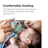 Tommee Tippee Advanced Anti-Colic Baby Bottles 260ml 3 per pack GOODS M&S