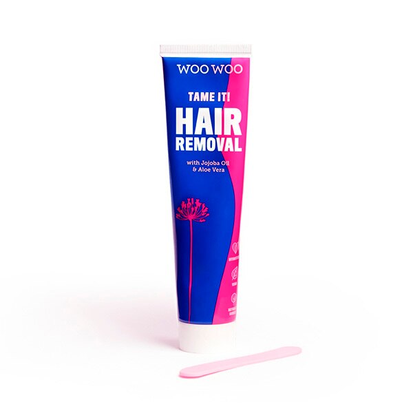 Woo Woo Intimate Hair Removal Cream GOODS Superdrug