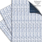 Yacht Club Double Sided Gift Wrap Sheets 3 per pack GOODS M&S