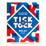 Tick Tock Decaf 80 per pack GOODS M&S