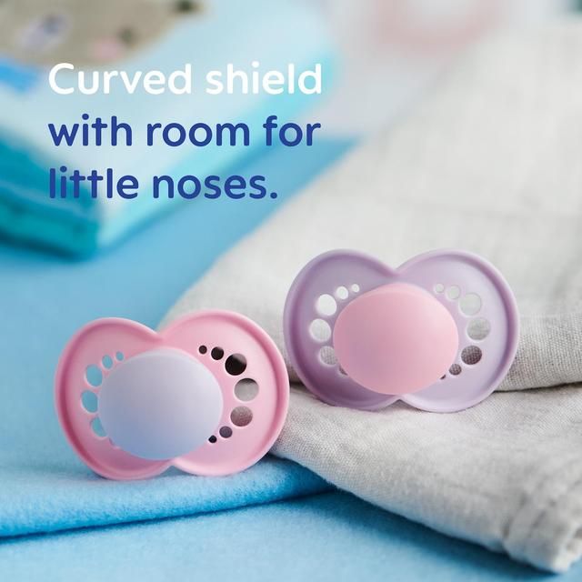 MAM Original 16+m Soother 2pk 2 per pack GOODS M&S