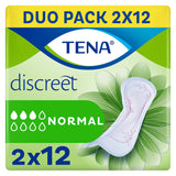 Tena Lady Discreet Normal, 2 x 24er Packung