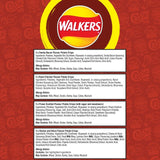 Walkers Meaty Variety Multipack Crisps 20 per pack GOODS M&S