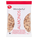 Wonderful Almonds Blanched Roasted & Salted 140g GOODS M&S