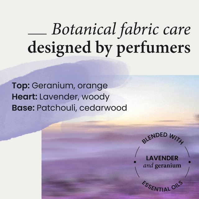 Wilton London Eco Non Bio Laundry Liquid Lavender 1L GOODS M&S