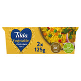Tilda Pots Vegetable Long Grain Rice 250g GOODS M&S